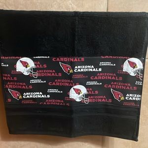 New NFL Cardinals hand towel